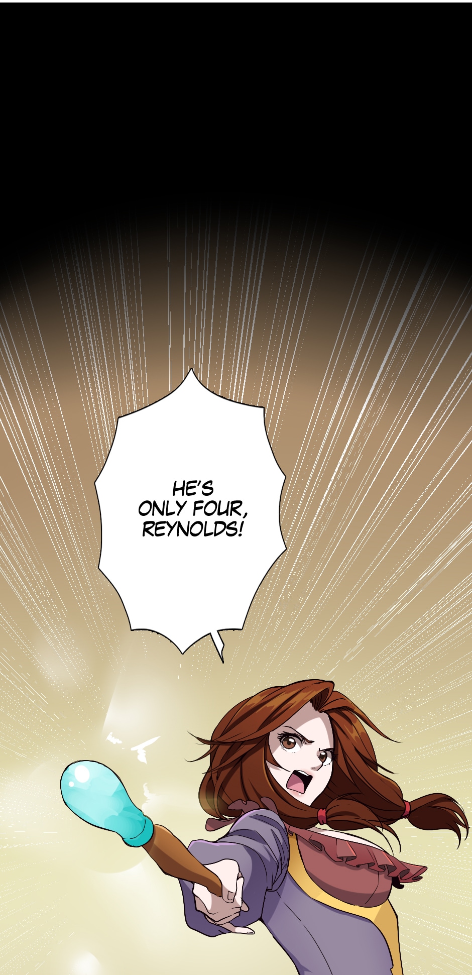 The Beginning After The End Chapter 6 image 01